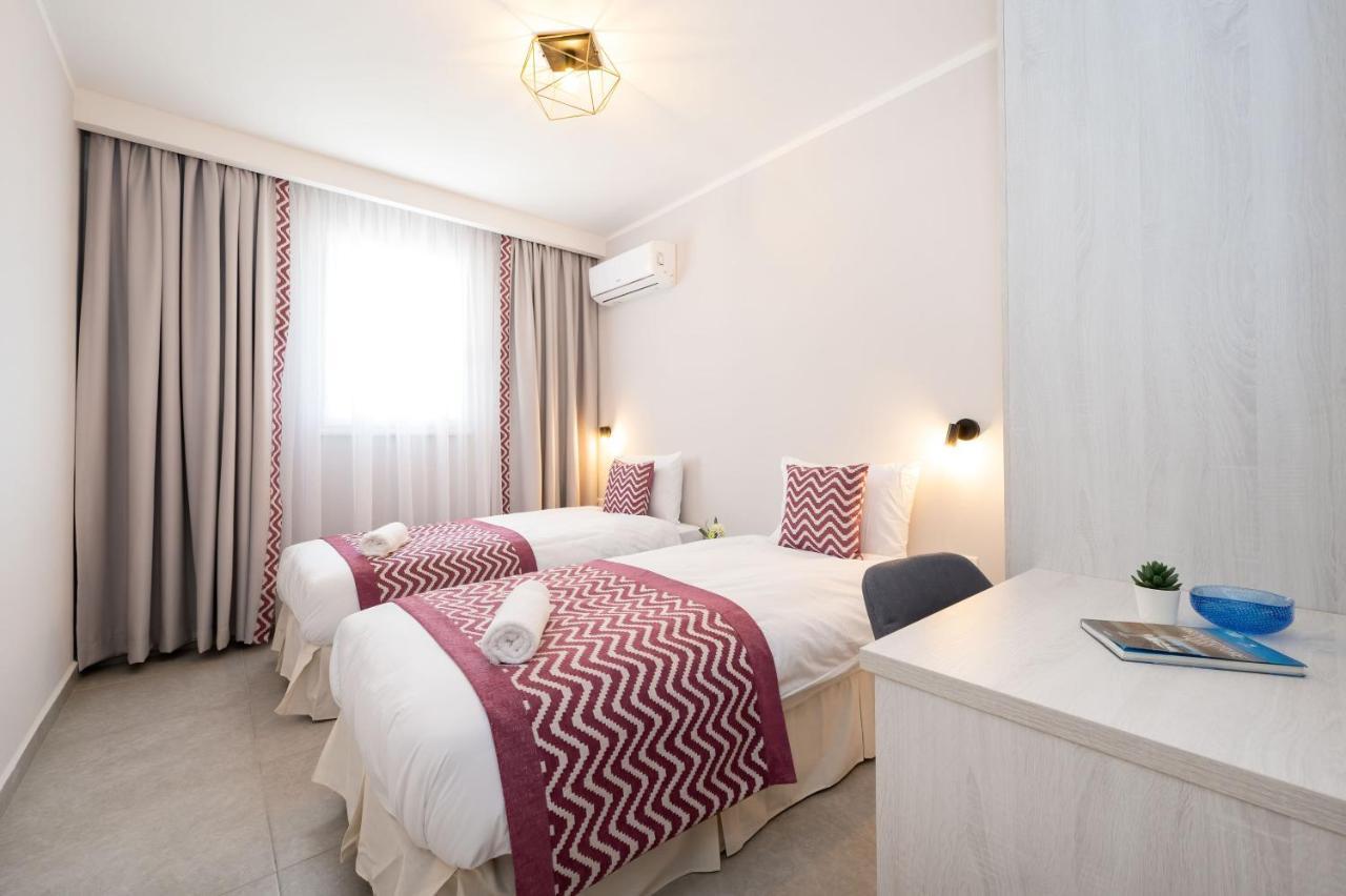 Doris Suites Sliema Esterno foto