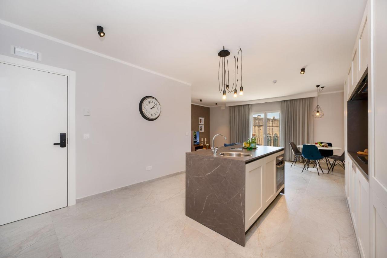 Doris Suites Sliema Esterno foto