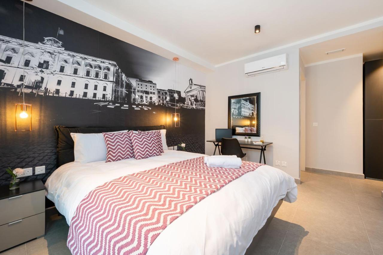 Doris Suites Sliema Esterno foto