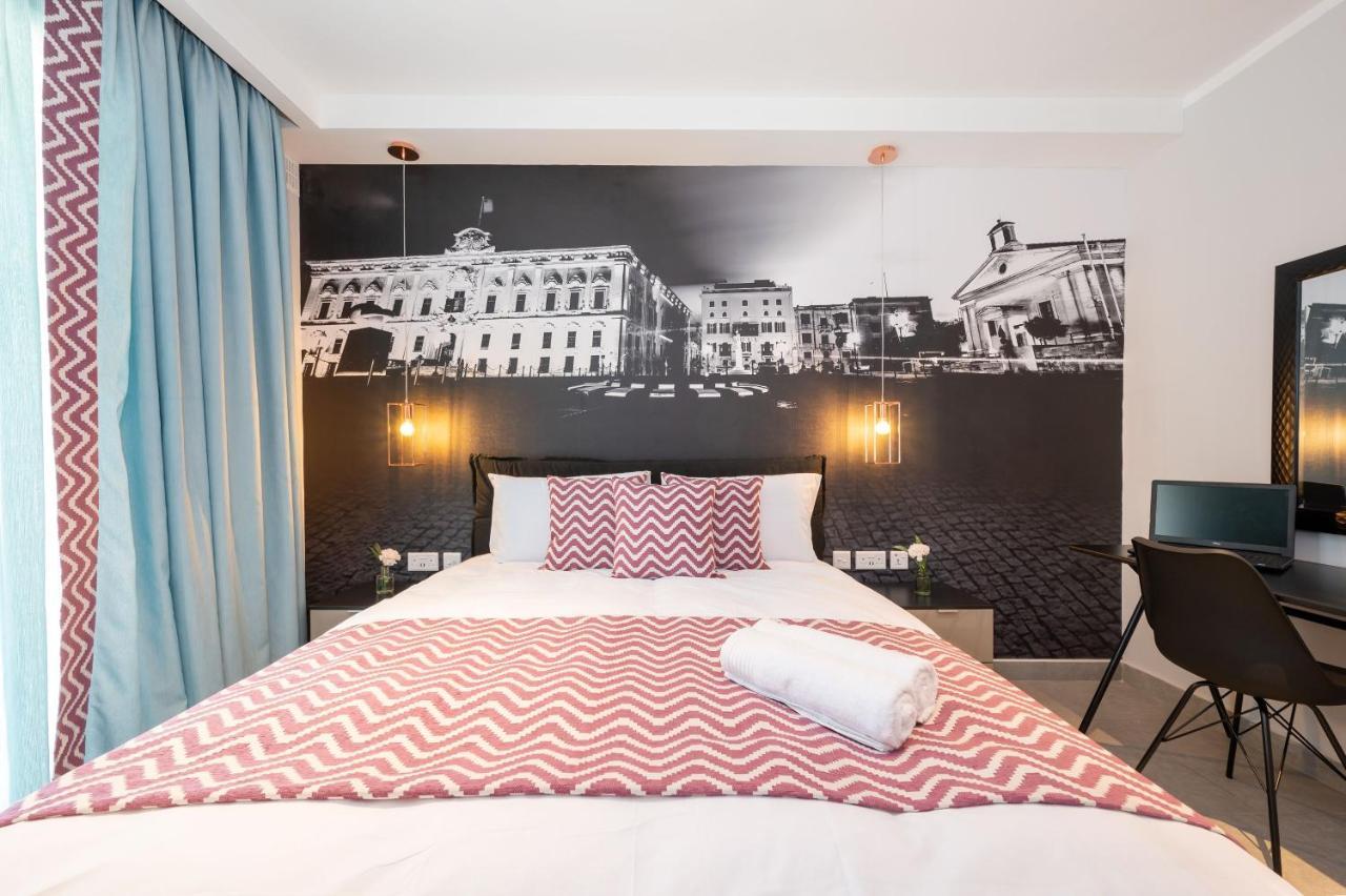 Doris Suites Sliema Esterno foto