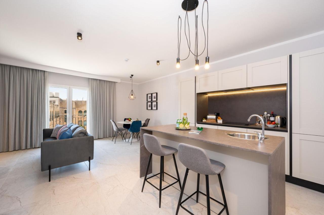 Doris Suites Sliema Esterno foto