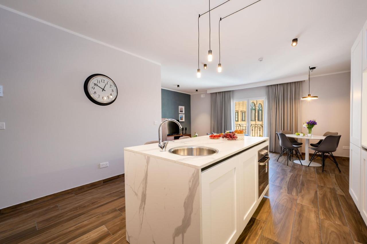 Doris Suites Sliema Esterno foto