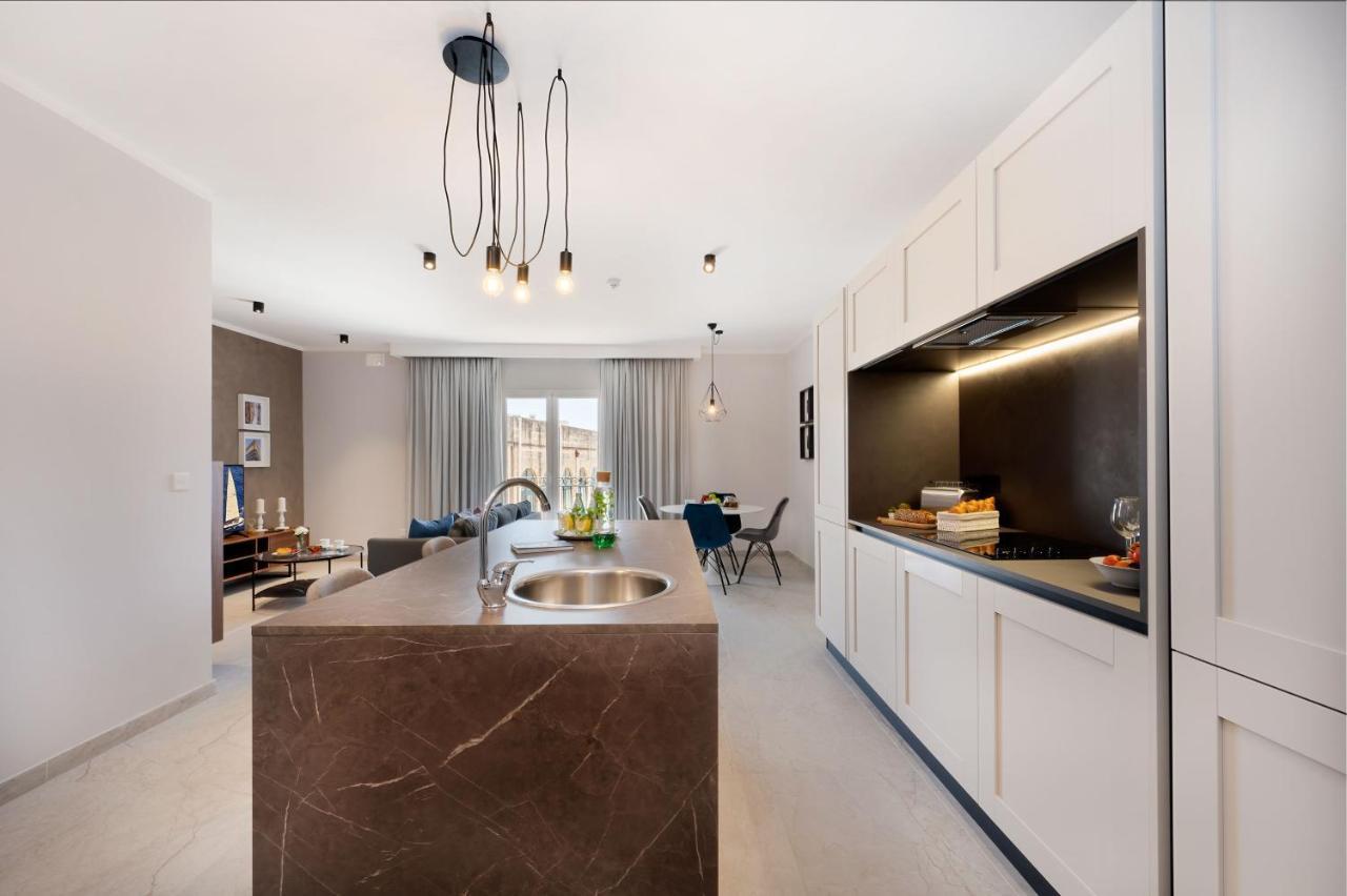 Doris Suites Sliema Esterno foto