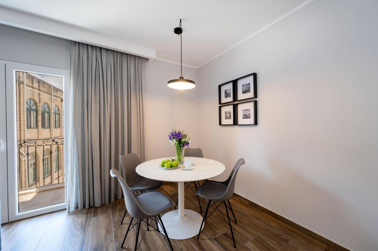 Doris Suites Sliema Esterno foto