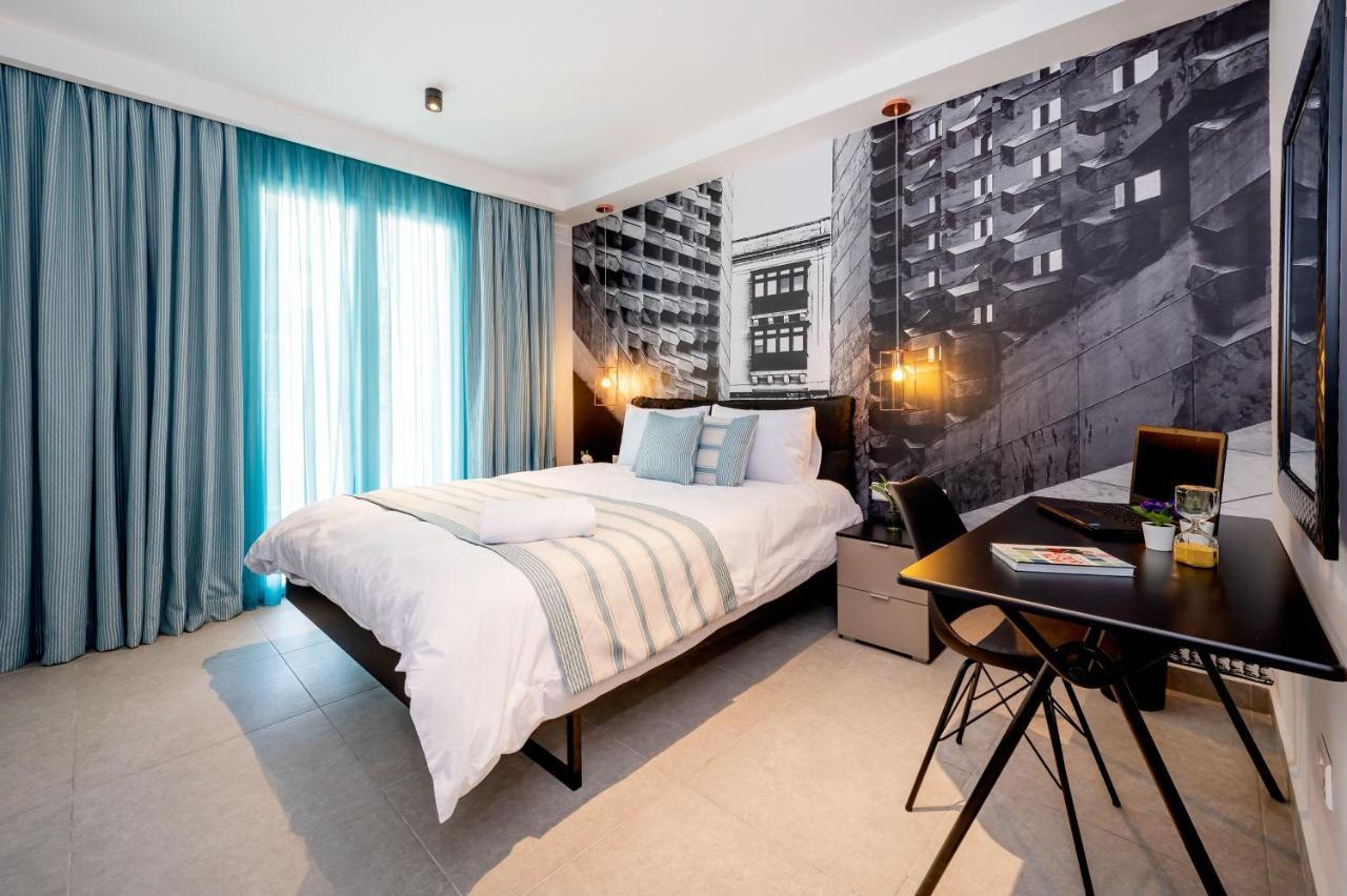 Doris Suites Sliema Esterno foto