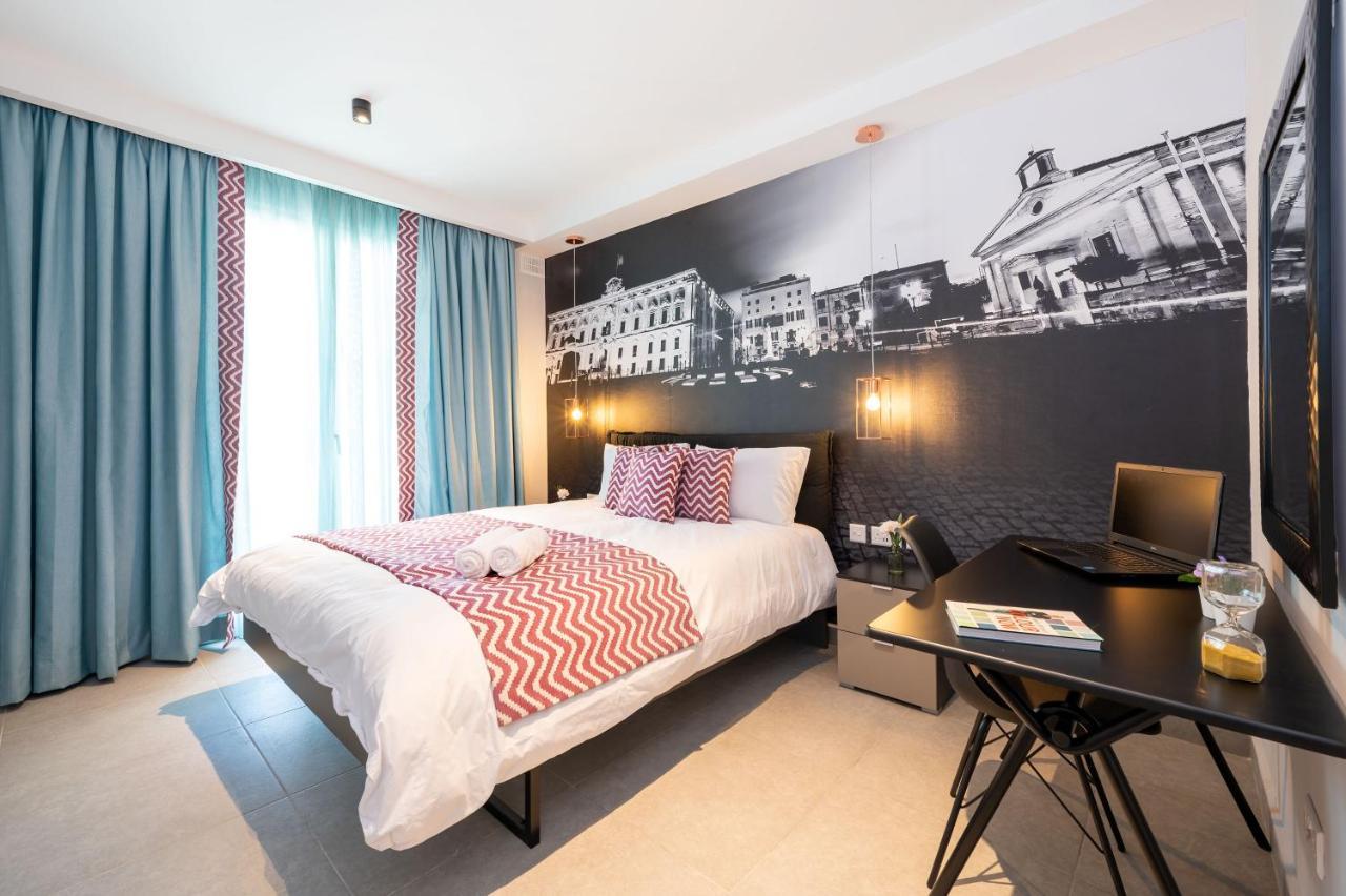 Doris Suites Sliema Esterno foto