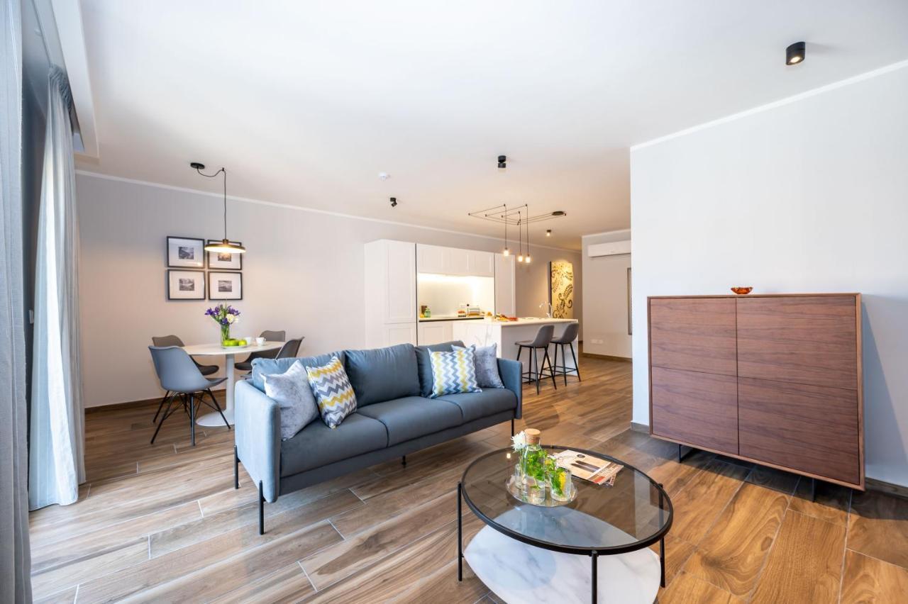 Doris Suites Sliema Esterno foto