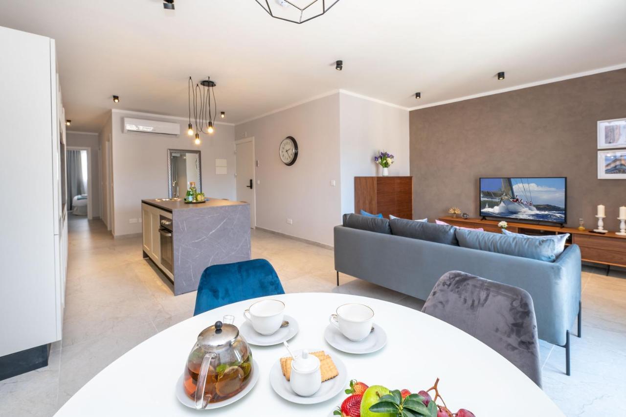 Doris Suites Sliema Esterno foto