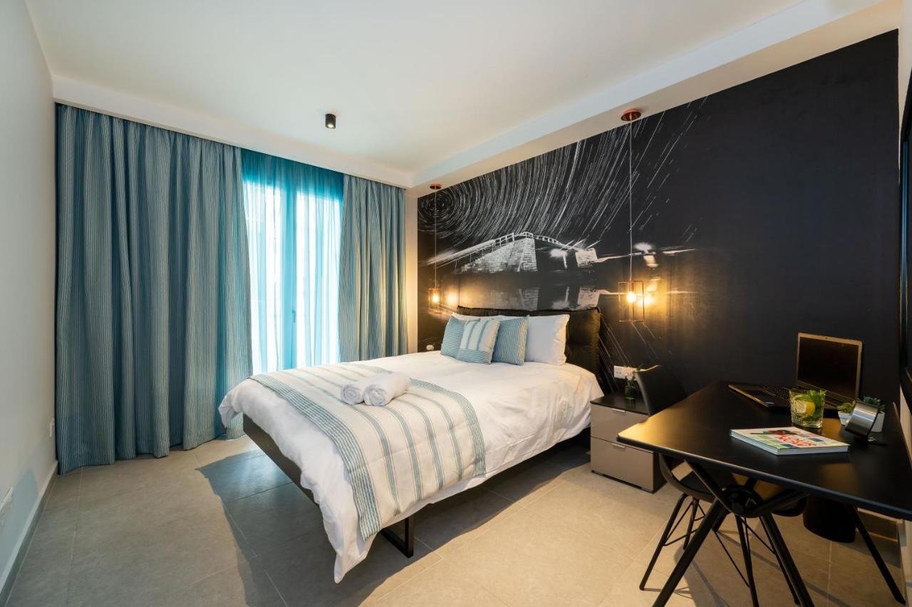 Doris Suites Sliema Esterno foto