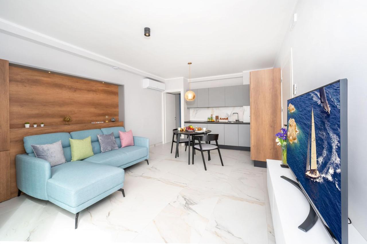 Doris Suites Sliema Esterno foto