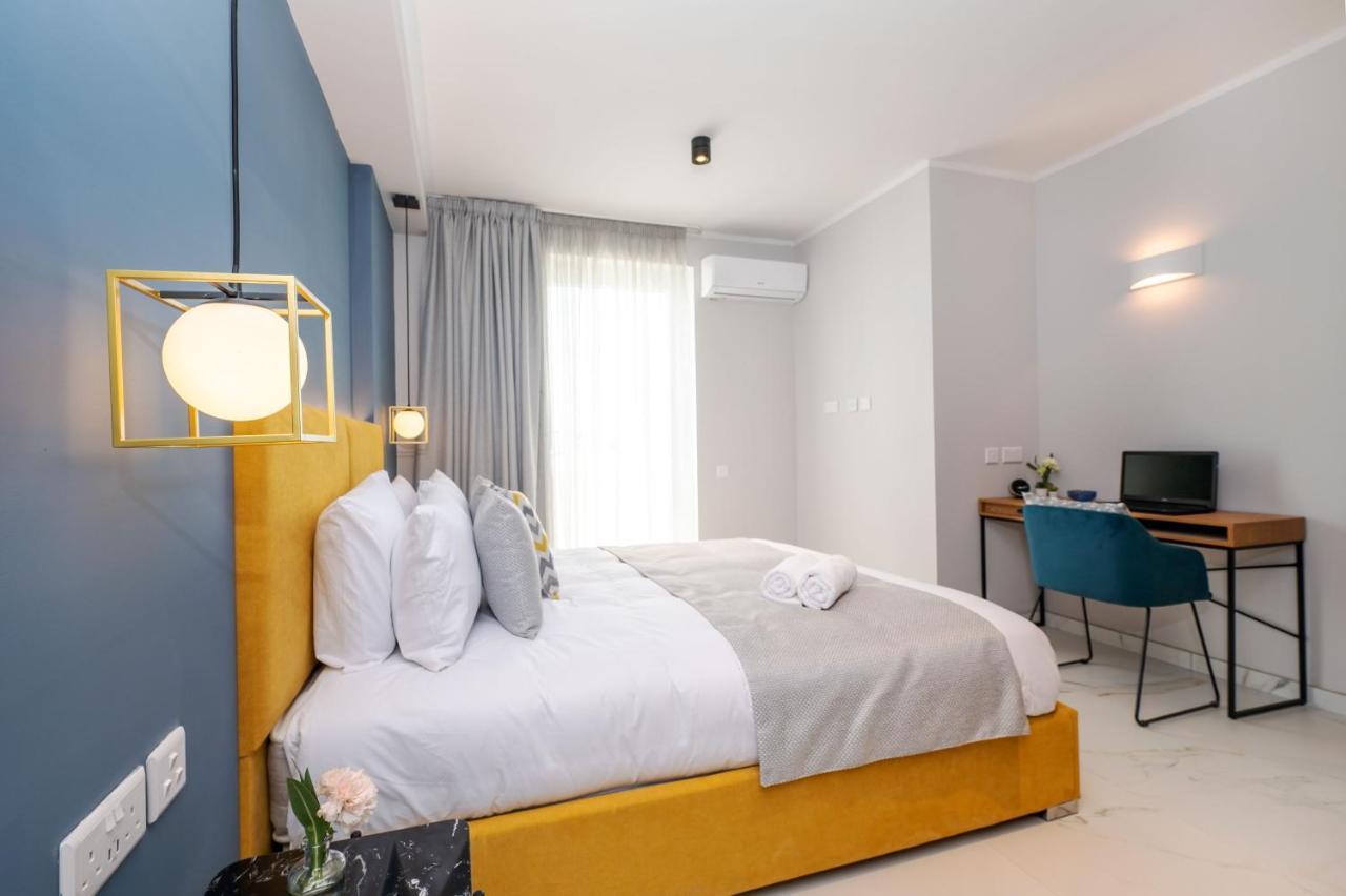 Doris Suites Sliema Esterno foto