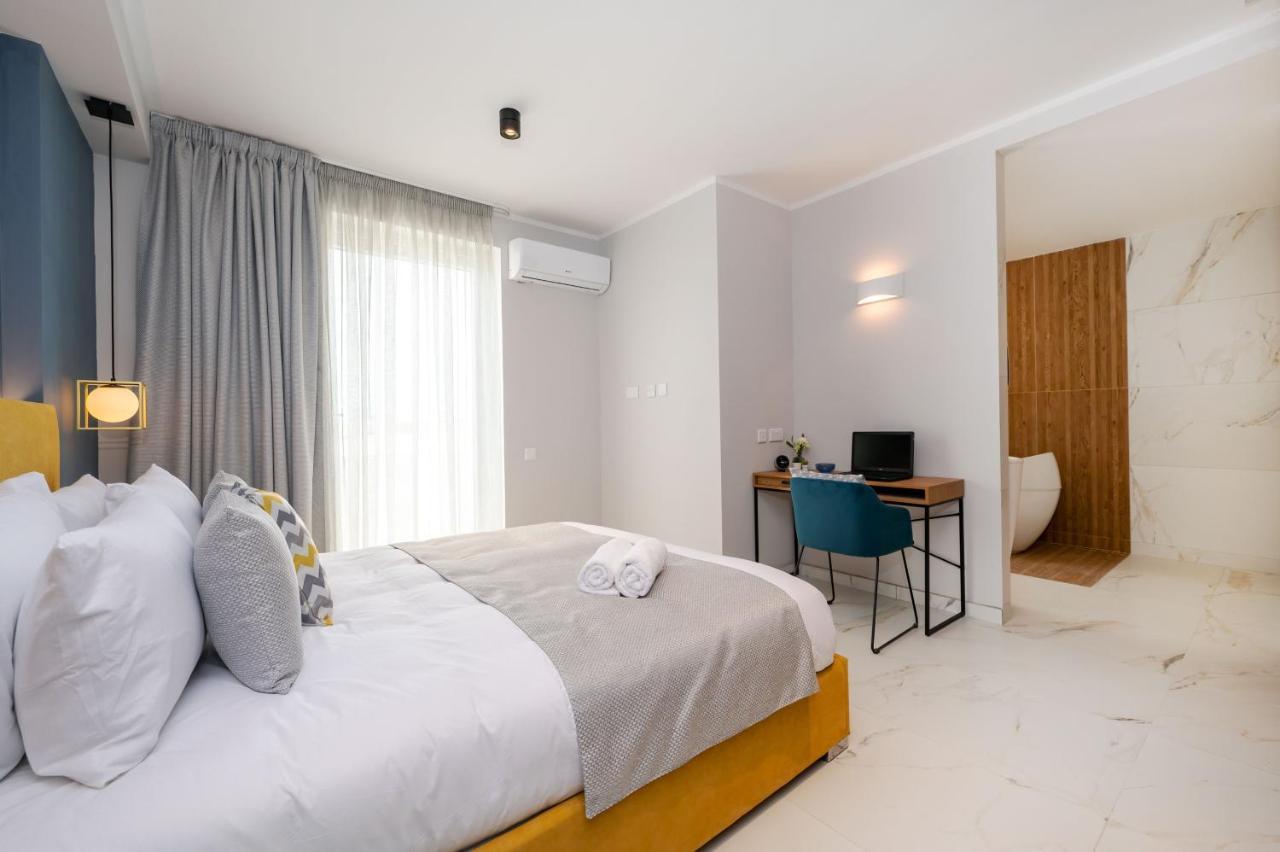 Doris Suites Sliema Esterno foto