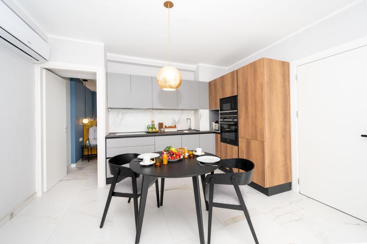 Doris Suites Sliema Esterno foto
