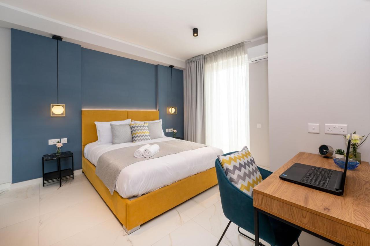 Doris Suites Sliema Esterno foto