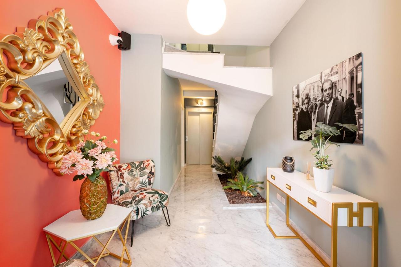 Doris Suites Sliema Esterno foto
