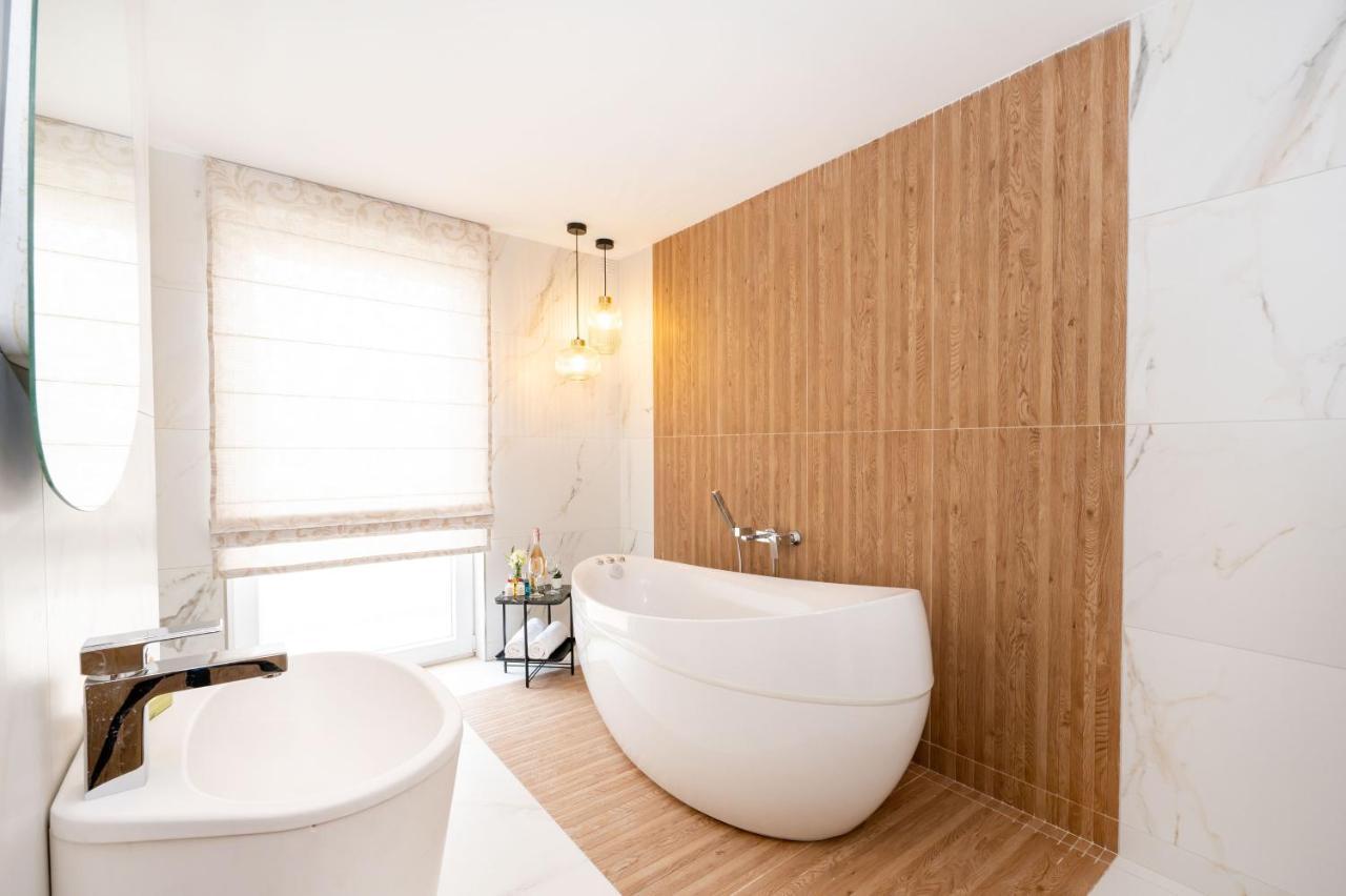 Doris Suites Sliema Esterno foto