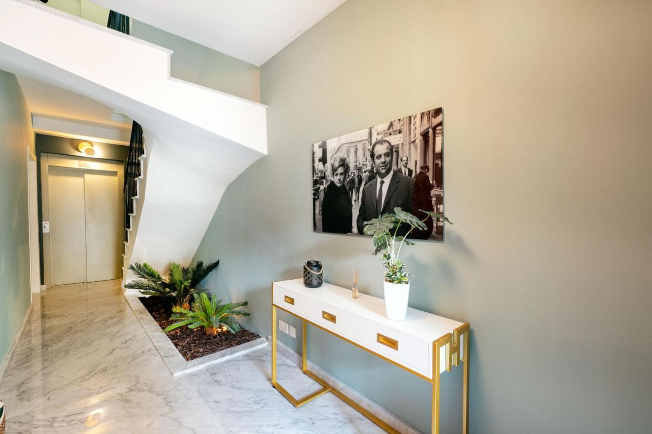 Doris Suites Sliema Esterno foto
